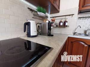 1-к квартира, посуточно, 52м2, 1/1 этаж