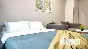 1-к квартира, посуточно, 38м2, 8/17 этаж