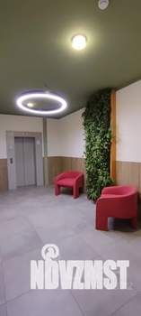 1-к квартира, посуточно, 43м2, 9/15 этаж