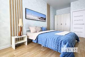 1-к квартира, посуточно, 50м2, 14/15 этаж