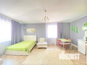 1-к квартира, посуточно, 24м2, 2/2 этаж