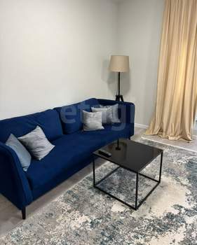 Студия квартира, на длительный срок, 45м2, 3/10 этаж