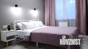 1-к квартира, посуточно, 42м2, 10/17 этаж
