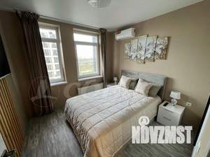 1-к квартира, на длительный срок, 40м2, 19/24 этаж