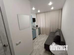 1-к квартира, посуточно, 18м2, 1/1 этаж