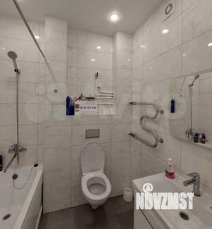 1-к квартира, посуточно, 35м2, 1/1 этаж
