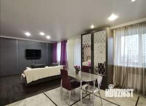 1-к квартира, посуточно, 35м2, 1/1 этаж