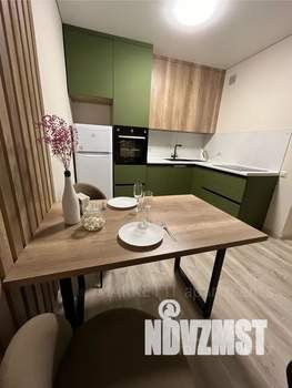 1-к квартира, посуточно, 39м2, 2/12 этаж