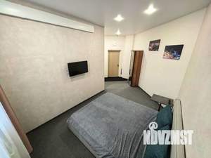 Студия квартира, посуточно, 38м2, 14/16 этаж