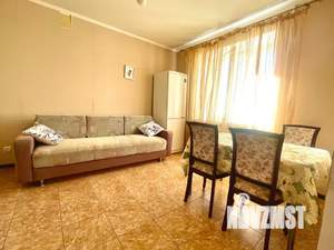1-к квартира, посуточно, 50м2, 9/10 этаж