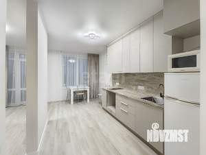 1-к квартира, на длительный срок, 34м2, 15/24 этаж