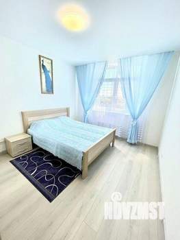 1-к квартира, посуточно, 50м2, 1/1 этаж