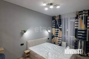 1-к квартира, на длительный срок, 40м2, 7/23 этаж