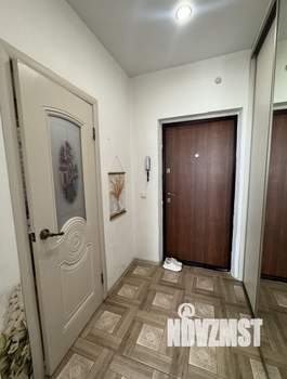 Студия квартира, на длительный срок, 24м2, 14/18 этаж