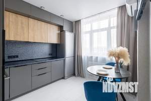 1-к квартира, посуточно, 30м2, 16/16 этаж