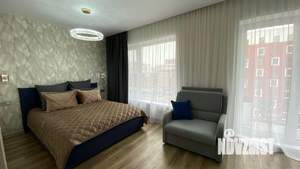 1-к квартира, посуточно, 30м2, 1/1 этаж