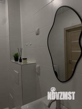 Студия квартира, на длительный срок, 25м2, 13/24 этаж