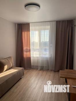 1-к квартира, на длительный срок, 35м2, 12/14 этаж