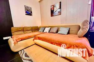 1-к квартира, посуточно, 45м2, 4/14 этаж