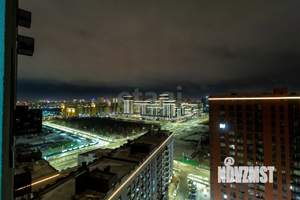 1-к квартира, на длительный срок, 40м2, 17/17 этаж