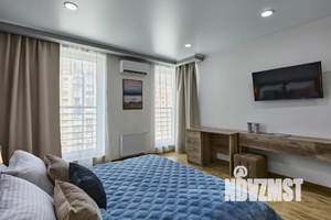 1-к квартира, посуточно, 75м2, 1/1 этаж