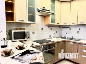 1-к квартира, посуточно, 50м2, 6/14 этаж