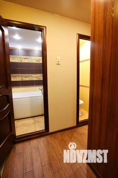 2-к квартира, посуточно, 52м2, 1/1 этаж