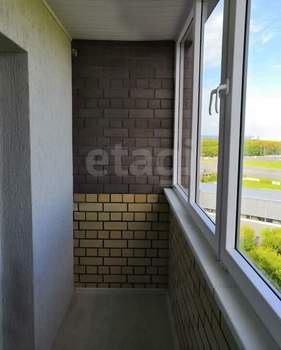 1-к квартира, на длительный срок, 34м2, 12/10 этаж