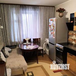 1-к квартира, на длительный срок, 37м2, 15/18 этаж