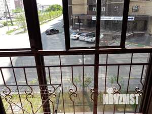 1-к квартира, посуточно, 45м2, 2/16 этаж