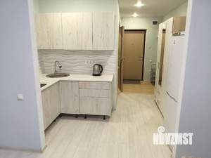 Студия квартира, на длительный срок, 25м2, 18/21 этаж