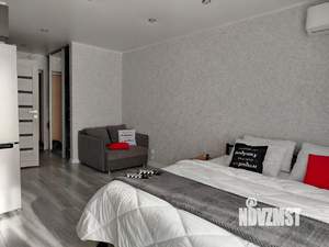 1-к квартира, посуточно, 30м2, 1/1 этаж