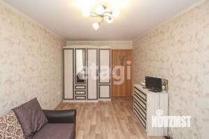 1-к квартира, на длительный срок, 40м2, 1/10 этаж