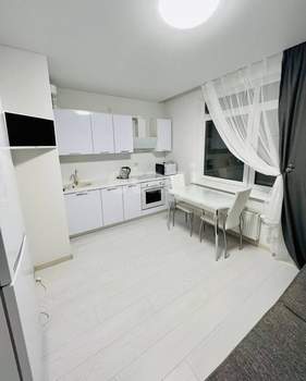 1-к квартира, на длительный срок, 40м2, 6/25 этаж