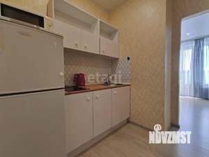 Студия квартира, на длительный срок, 26м2, 19/20 этаж