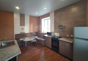 1-к квартира, на длительный срок, 49м2, 4/17 этаж