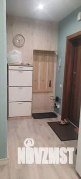 1-к квартира, посуточно, 37м2, 10/19 этаж