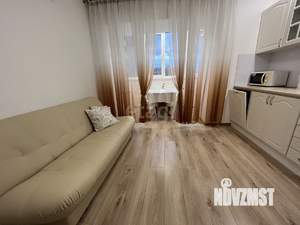 1-к квартира, на длительный срок, 44м2, 7/12 этаж