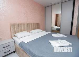 2-к квартира, посуточно, 70м2, 4/19 этаж