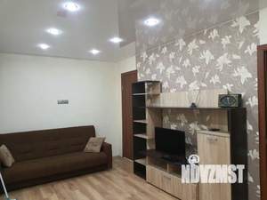 2-к квартира, посуточно, 45м2, 1/1 этаж