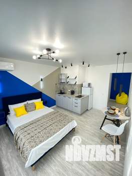 Студия квартира, посуточно, 29м2, 13/15 этаж