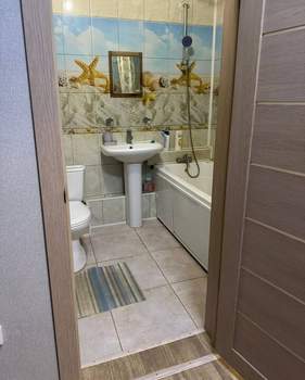 1-к квартира, на длительный срок, 38м2, 9/16 этаж