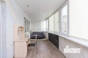 1-к квартира, на длительный срок, 69м2, 12/17 этаж