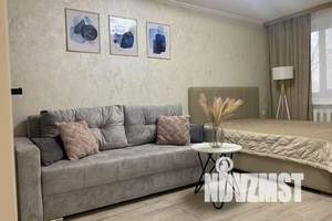 1-к квартира, посуточно, 41м2, 3/9 этаж