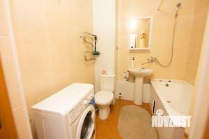 1-к квартира, посуточно, 32м2, 1/1 этаж