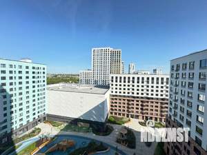 1-к квартира, посуточно, 29м2, 1/1 этаж