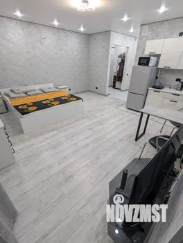 Студия квартира, на длительный срок, 33м2, 7/12 этаж