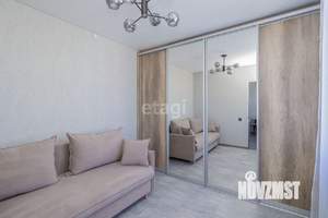 1-к квартира, на длительный срок, 27м2, 22/25 этаж