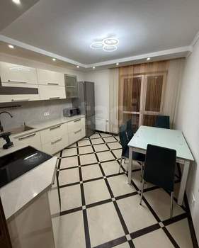 2-к квартира, на длительный срок, 58м2, 3/17 этаж