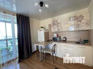 Студия квартира, посуточно, 34м2, 15/17 этаж